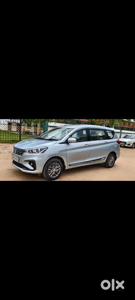 Maruti Suzuki Ertiga 2022