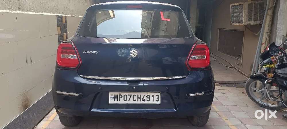 Maruti Suzuki Swift 2020 Petrol 18663 Km Driven