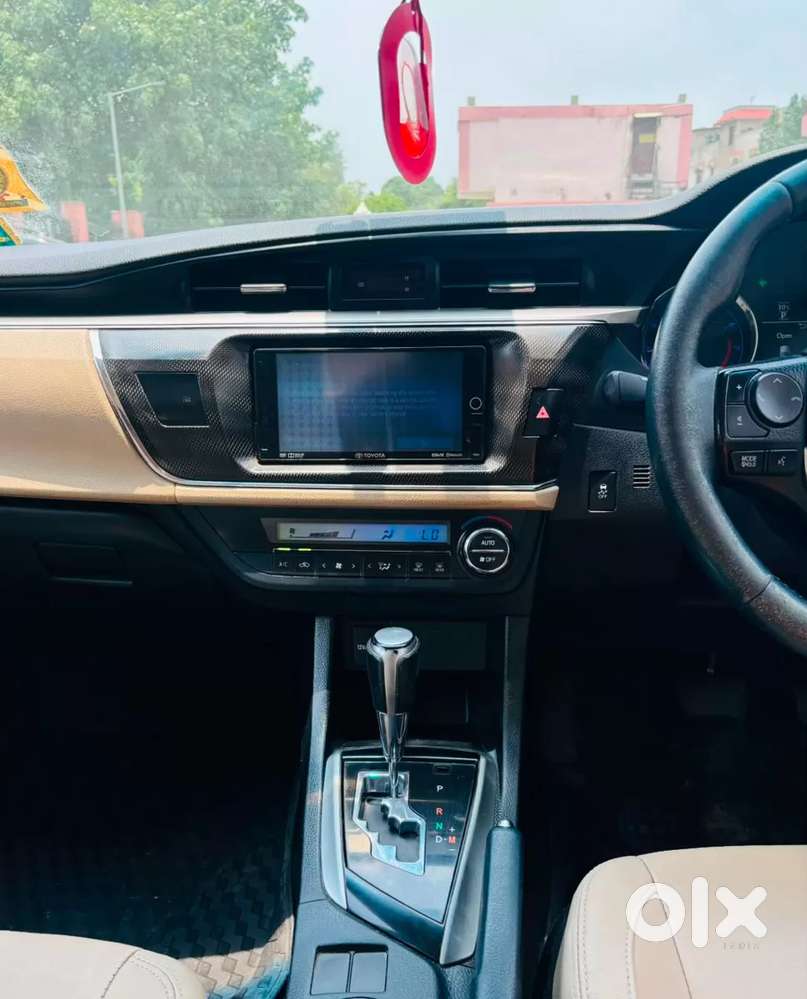 Toyota Corolla Altis 1.8 Vl Cvt, 2016, Petrol