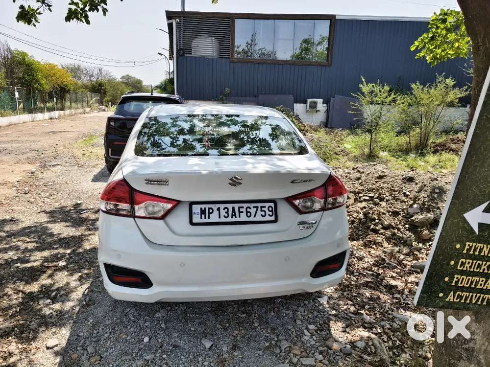2nd Owner Maruti Ciaz 2015 Diesel Rs Zdi Plus