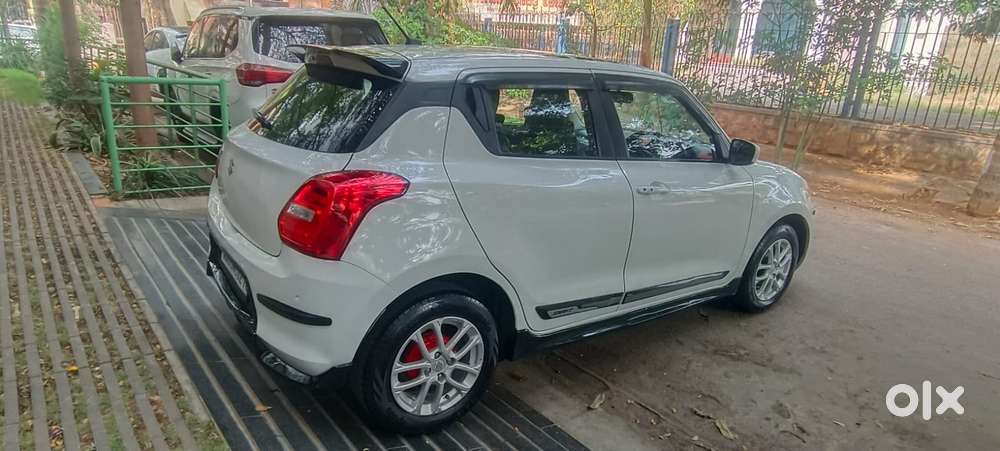 Maruti Suzuki Swift Vvt Zxi, 2021, Petrol