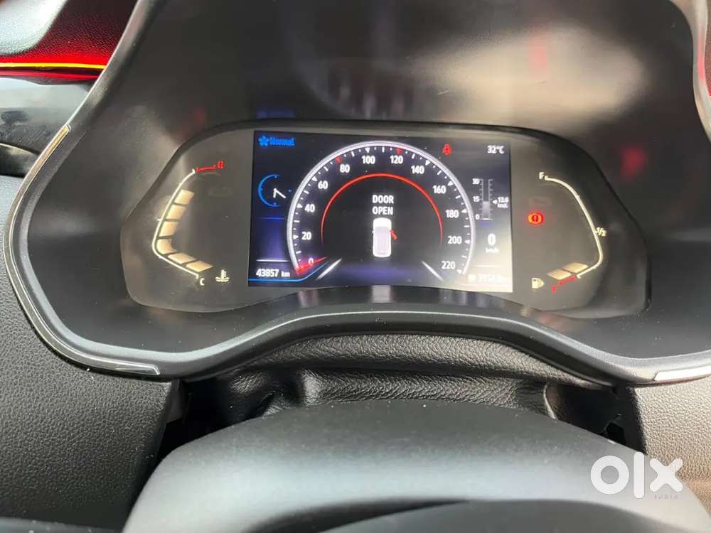 Renault Kiger Petrol Manual 2023