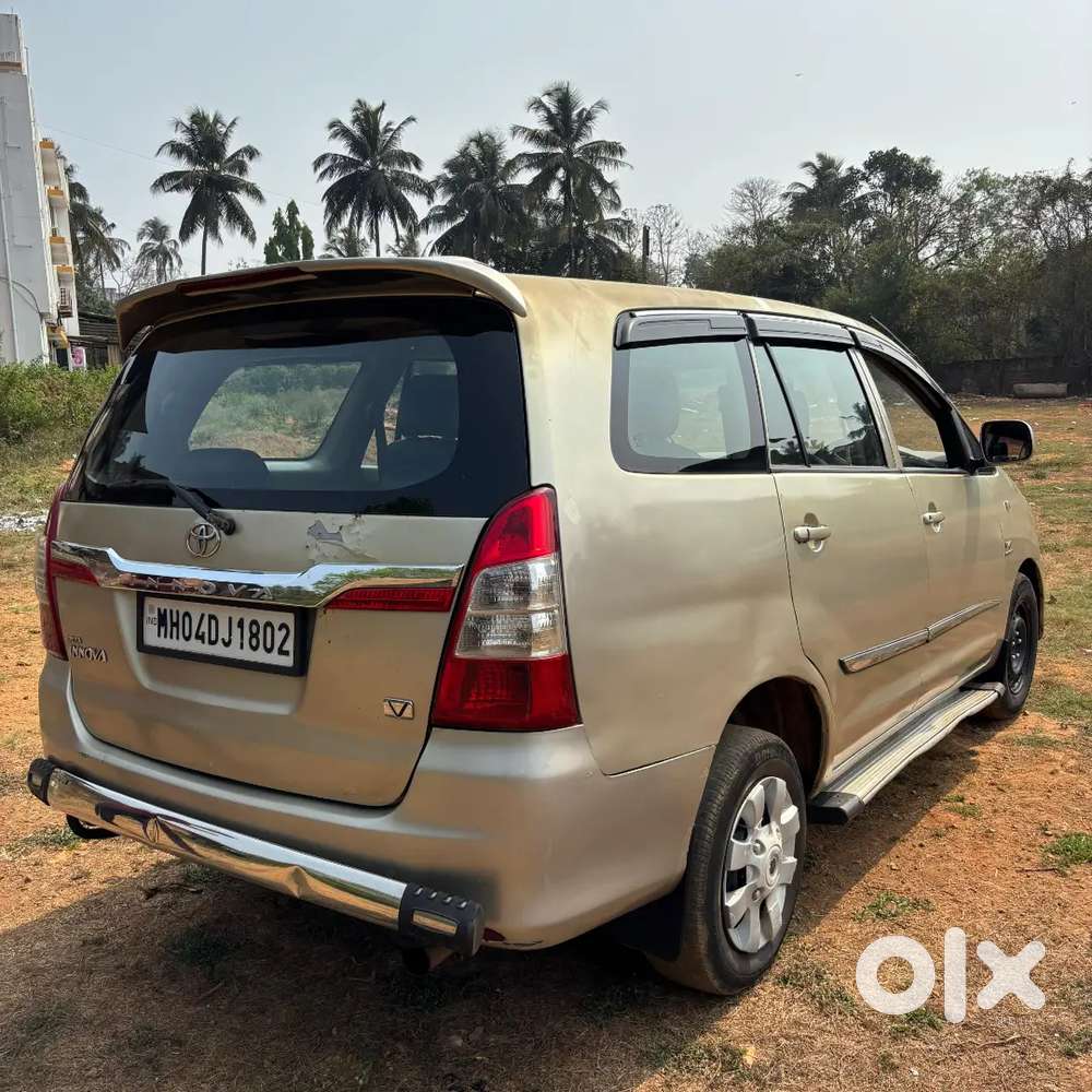 Toyota Innova 2007 Diesel 185000 Km Driven