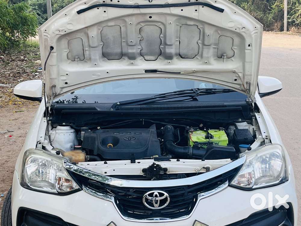 Toyota Etios, 2015, Diesel