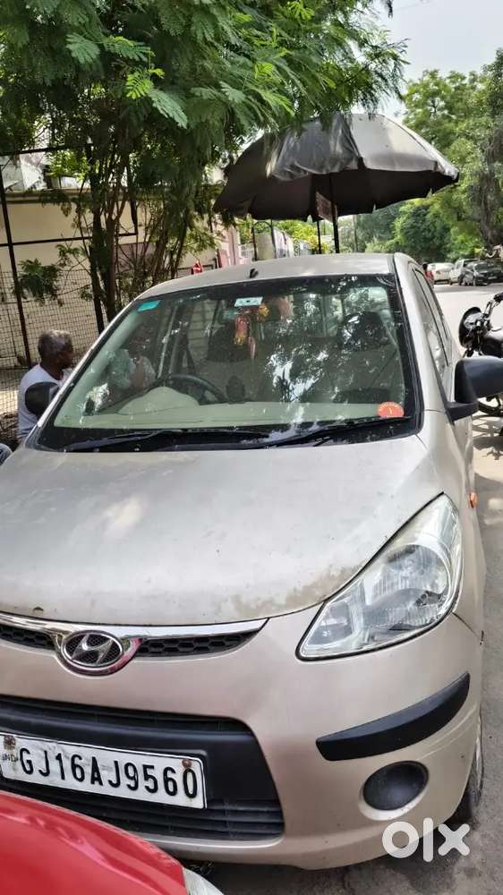 Hyundai I10 Era 2010 Cng