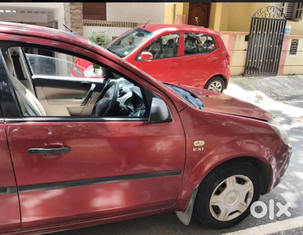 Ford Fiesta 1.4 Exi 2006