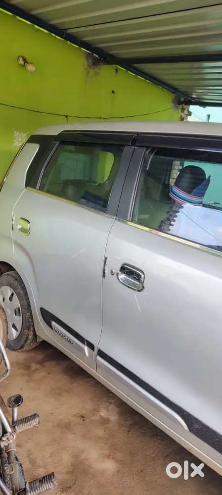 Maruti Suzuki Wagon R 2020