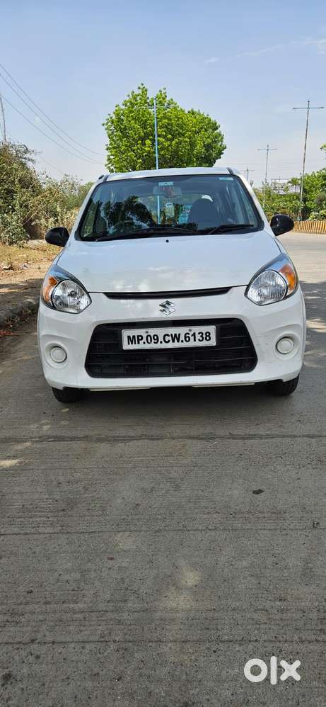 Maruti Suzuki Alto 800 Lxi, 2017, Petrol