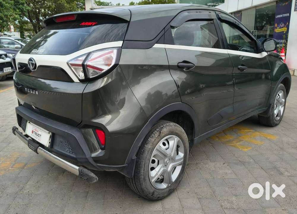 Tata Nexon 1.2 Petrol, 2022, Petrol