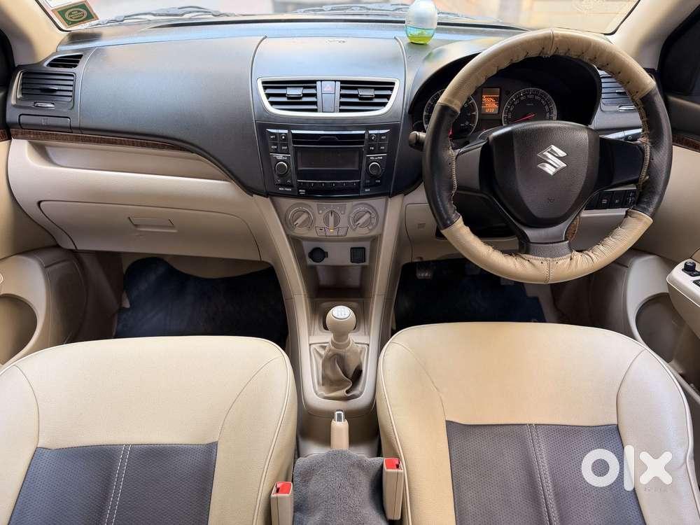 Maruti Suzuki Swift Dzire 1.3 Vxi, 2015, Petrol