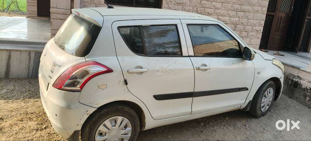 Maruti Suzuki Swift 2013