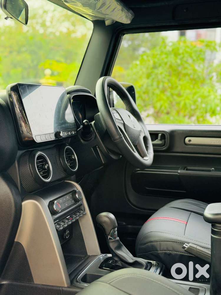 Mahindra Thar Lx P At 4wd 4s Ht, 2024, Petrol