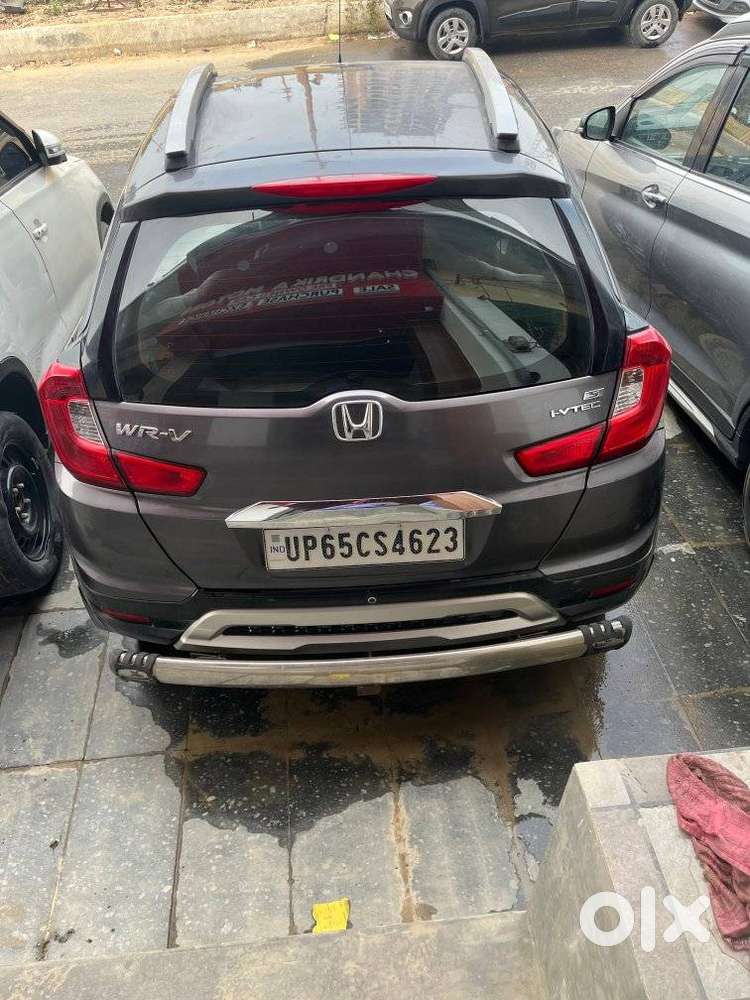 Honda Wr-v Edge Edition I-vtec S, 2017, Petrol