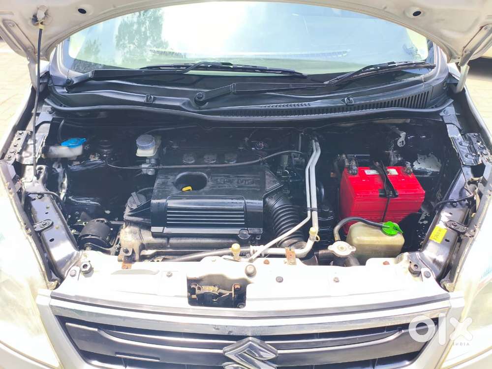 Maruti Suzuki Wagon R Vxi, 2013, Petrol