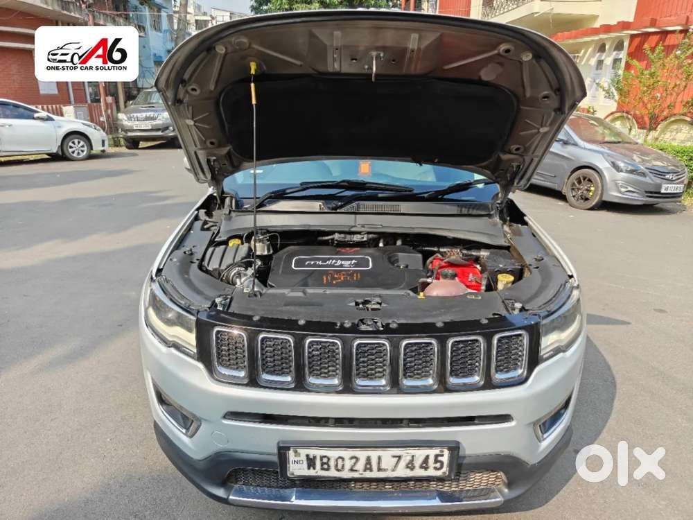 Jeep Compass 2.0 Limited, 2017, Diesel
