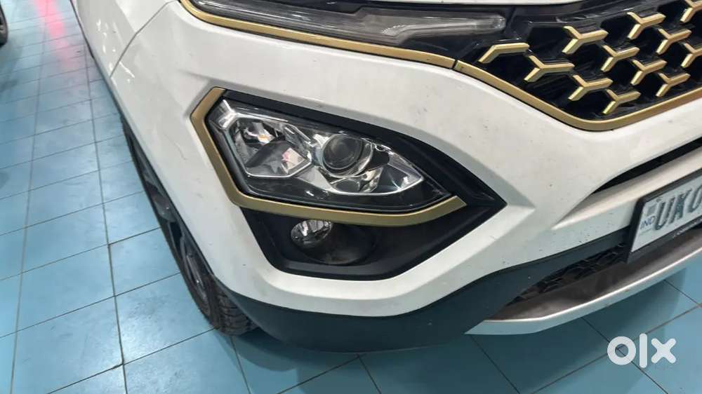 Tata Safari 2022 Diesel Well Maintained
