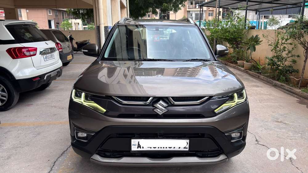 Maruti Suzuki Vitara Brezza 1.5 Zxi, 2023, Petrol