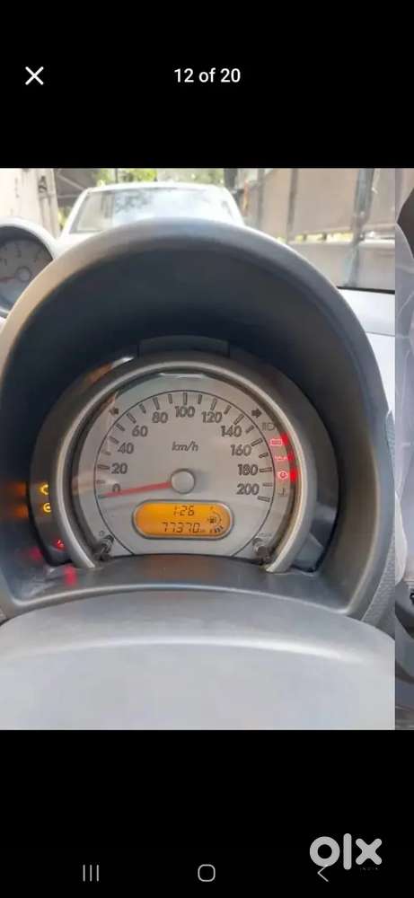 Maruti Suzuki Ritz 2012 Diesel Good Condition