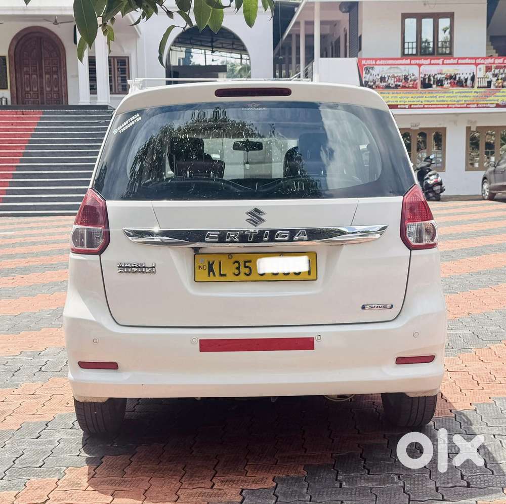 Maruti Suzuki Ertiga Vdi Shvs, 2017, Diesel