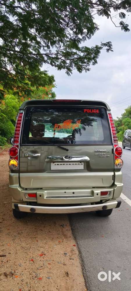 Scorpio 2012 Model For Sale