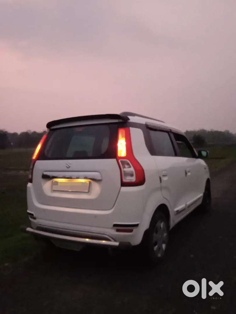 Maruti Suzuki Wagon R 2019 Petrol 73000 Km Driven