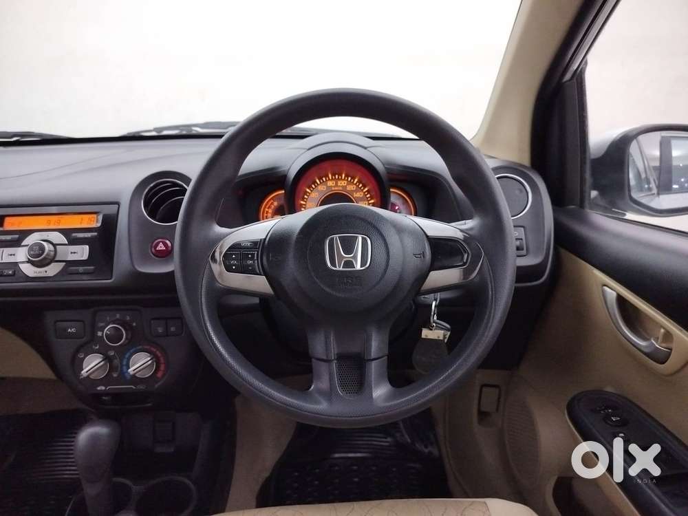 Honda Brio Vx At, 2014, Petrol