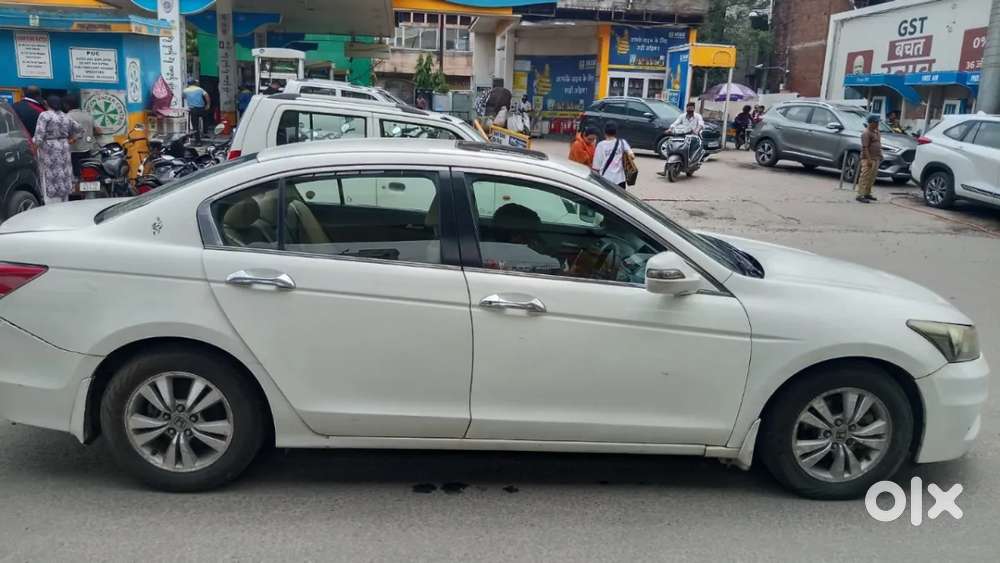 Honda Accord 2.4 At, 2012, Petrol
