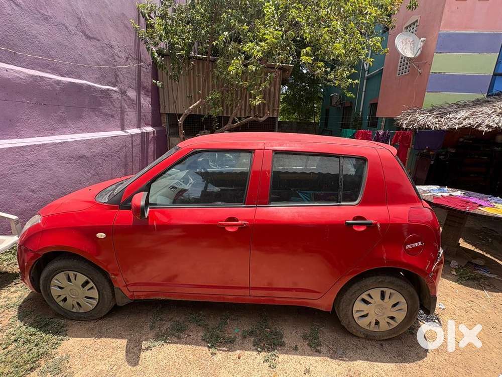 Swift Petrol Manual 2006