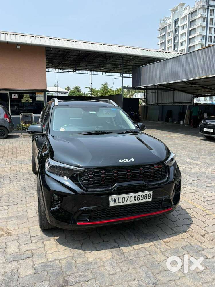 2022 Kia Sonet, 1st Owner, Full Option, 21000 Km, Under Warranty