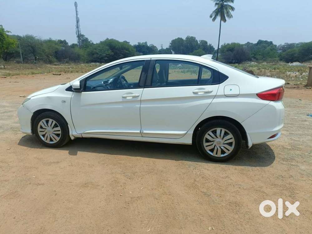 Honda City 2014-2015 I Vtec Sv, 2014, Petrol