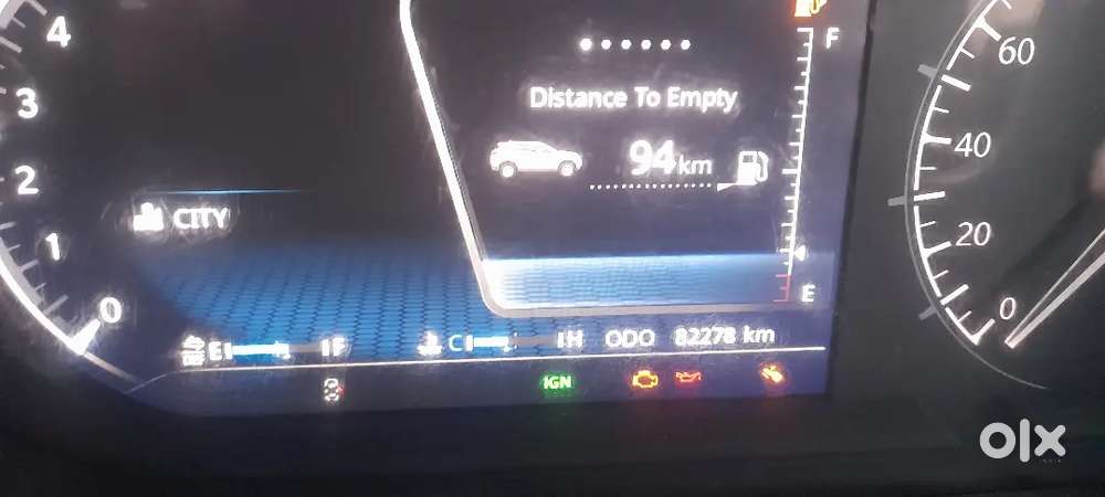 Tata Harrier 2022 Diesel 82500 Km Driven