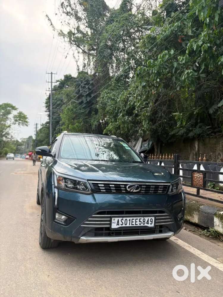 Mahi-xuv300 Petrol 2019