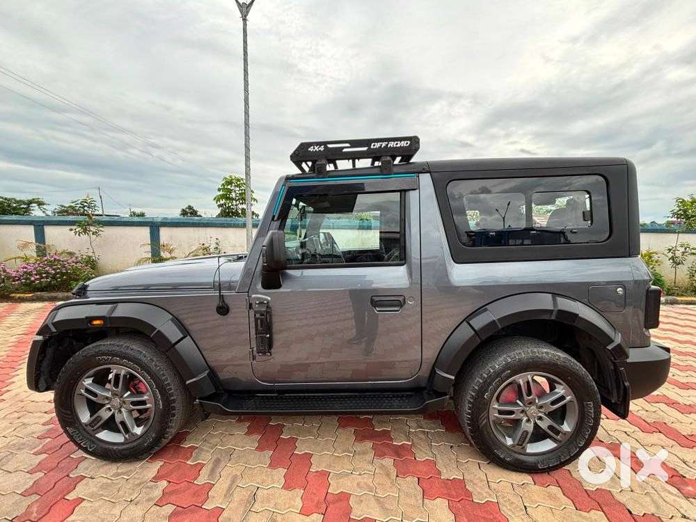Mahindra Thar Lx Hard Top Diesel Mt Rwd, 2024, Diesel