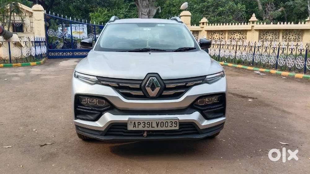 Renault Kiger Rxz Turbo, 2021, Petrol