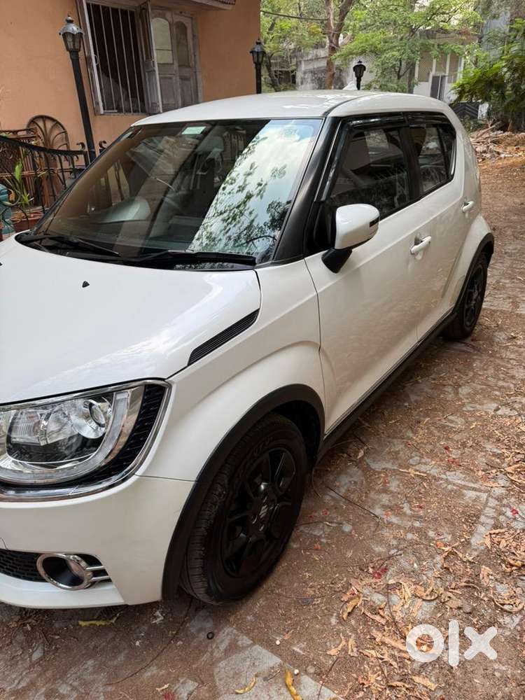 Maruti Suzuki Ignis 2018 Petrol Good Condition
