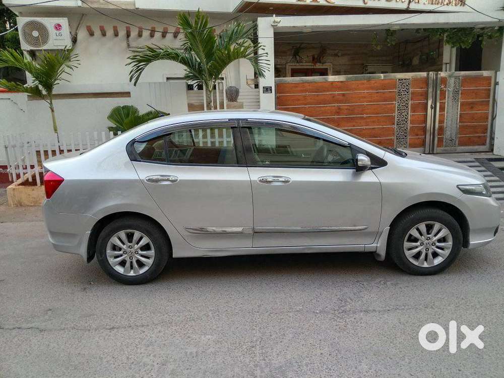 Honda City Vx Petrol Mt, 2012, Petrol
