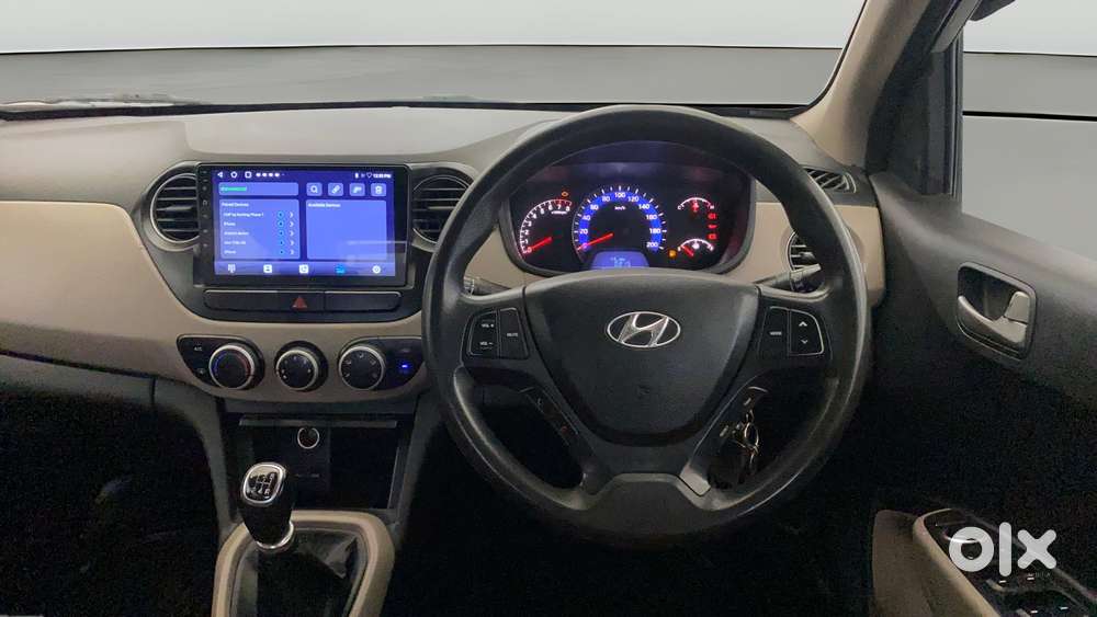Hyundai Xcent