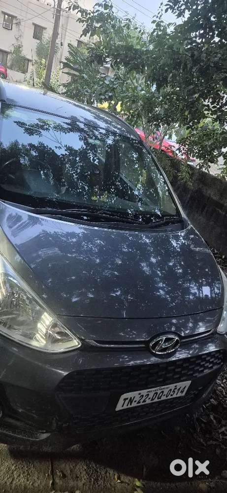 Hyundai Grand I10 2019 Petrol 39000 Km Driven