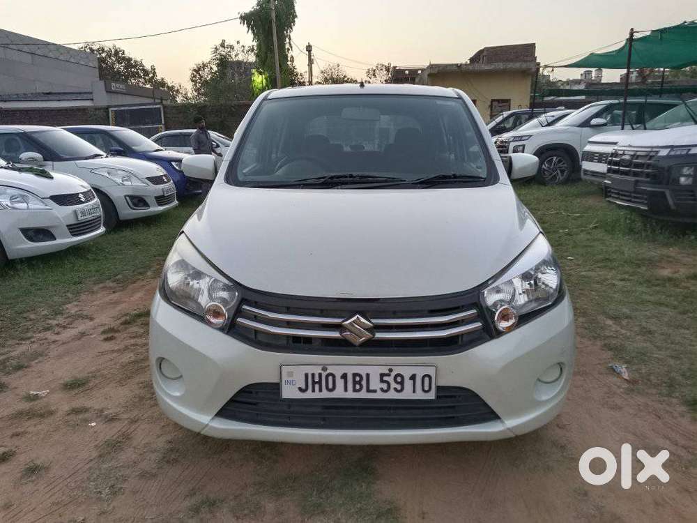 Maruti Suzuki Celerio 1.0 Vxi Mt, 2014, Petrol