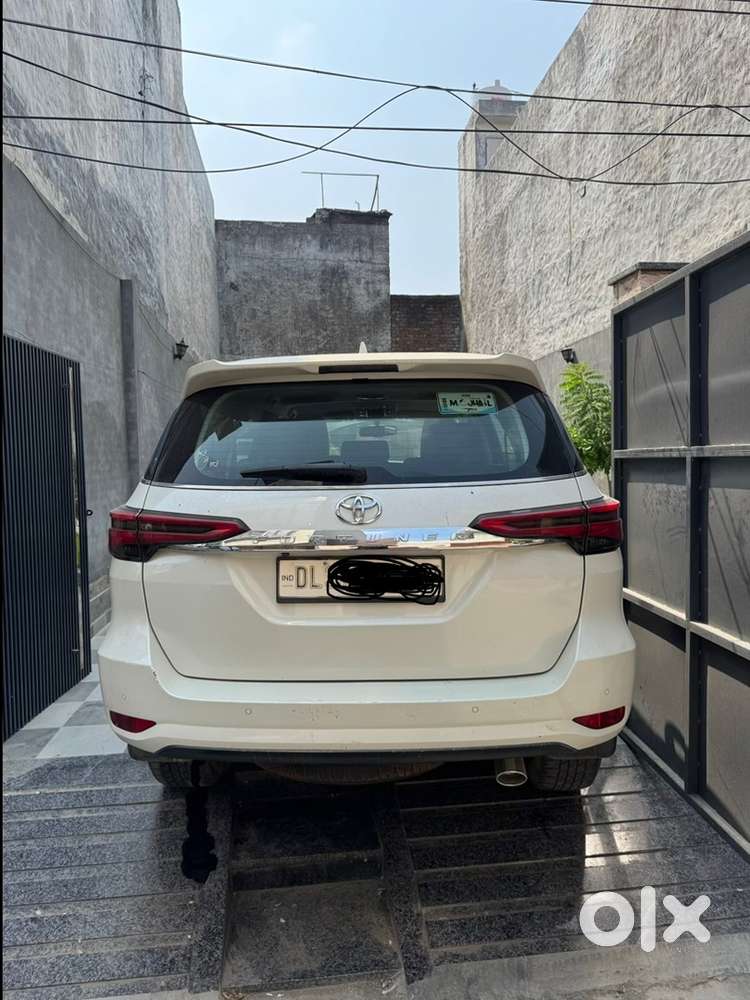 Toyota Fortuner Diesel 2021