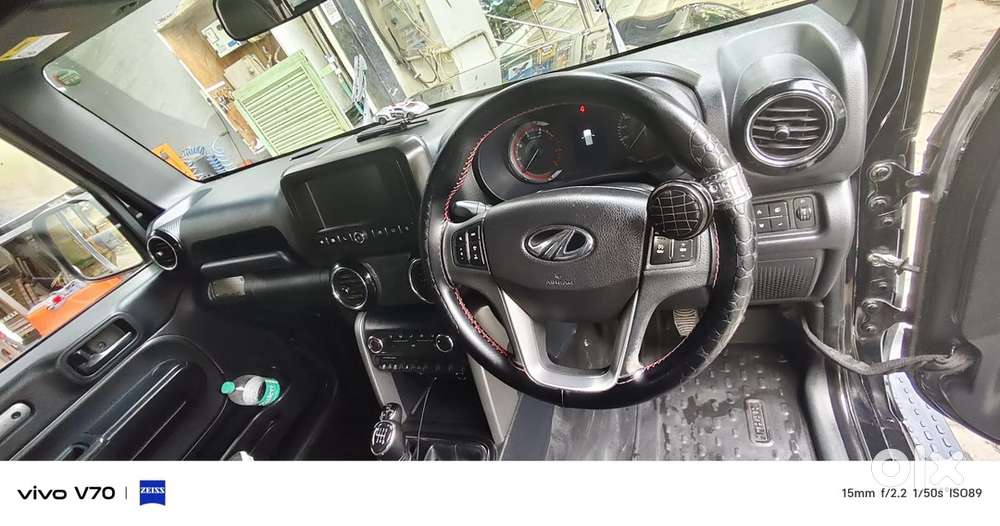 Mahindra Thar Diesel 2021