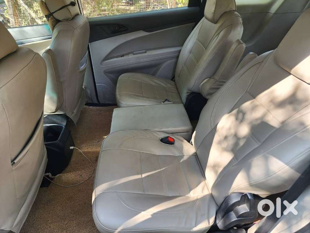 Mahindra Marazzo 2018 Diesel Well Maintained