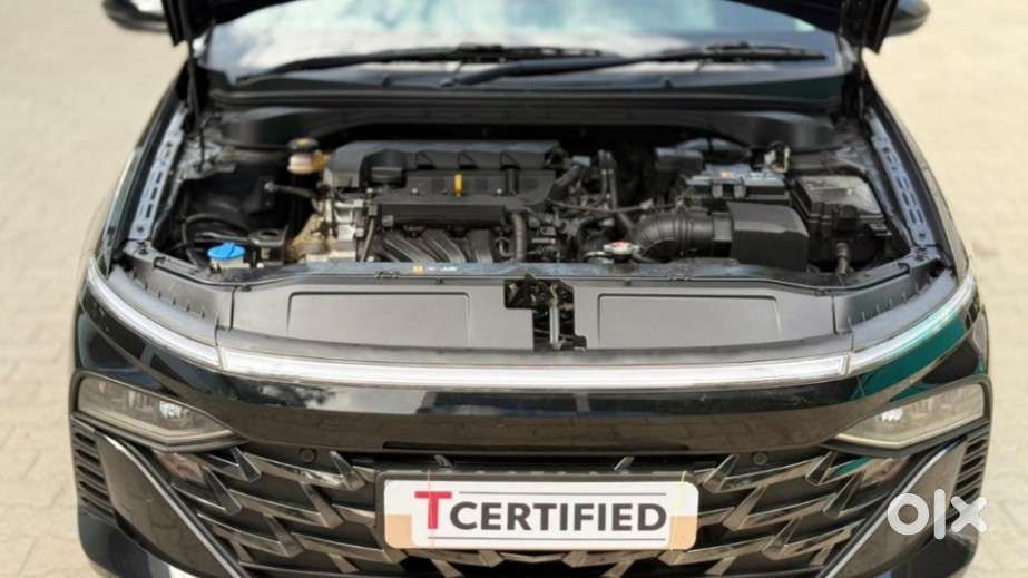 Hyundai Verna Sx 1.5 Petrol Ivt, 2023, Petrol