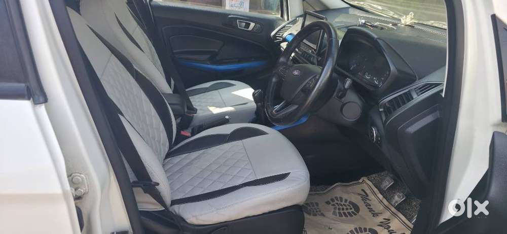 Ford Ecosport, 2019