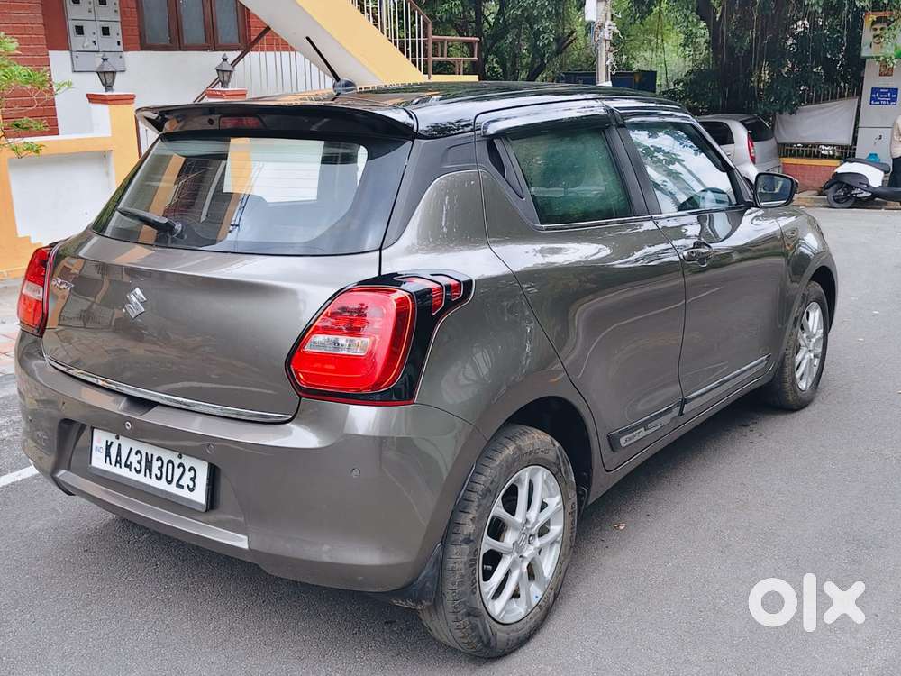 Maruti Suzuki Swift Zxi Plus, 2022, Petrol
