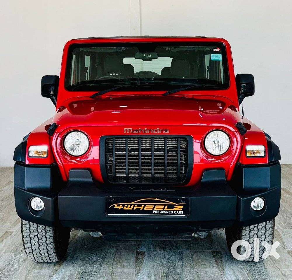 Mahindra Thar Lx Hard Top Petrol At Rwd, 2025, Petrol