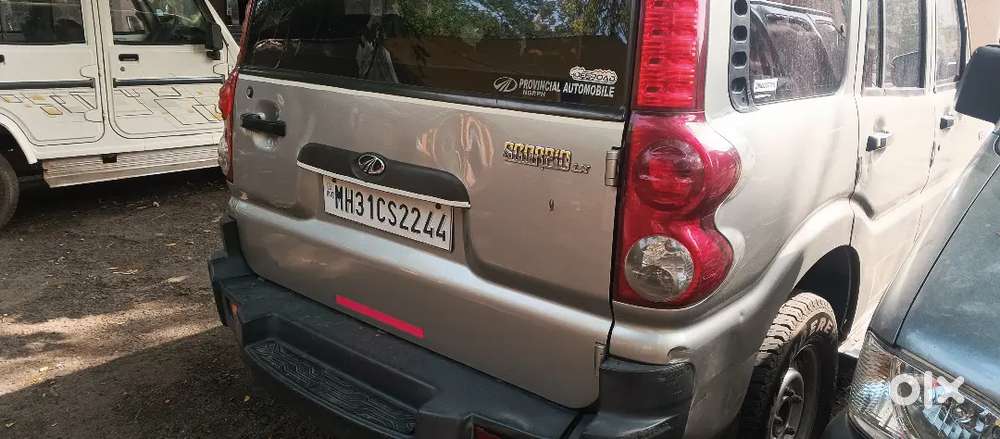 Mahindra Scorpio Classic 2009