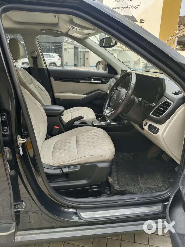 Kia Seltos Htx G, 2021, Petrol