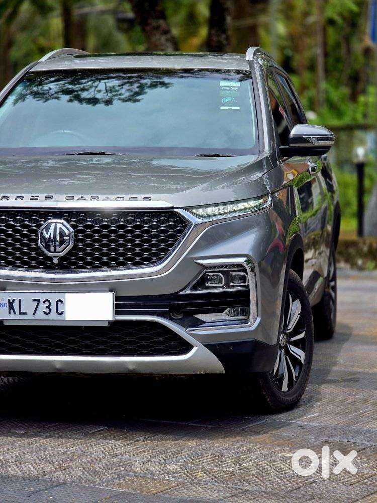 Mg Hector 2.0 Sharp Diesel, 2019, Diesel