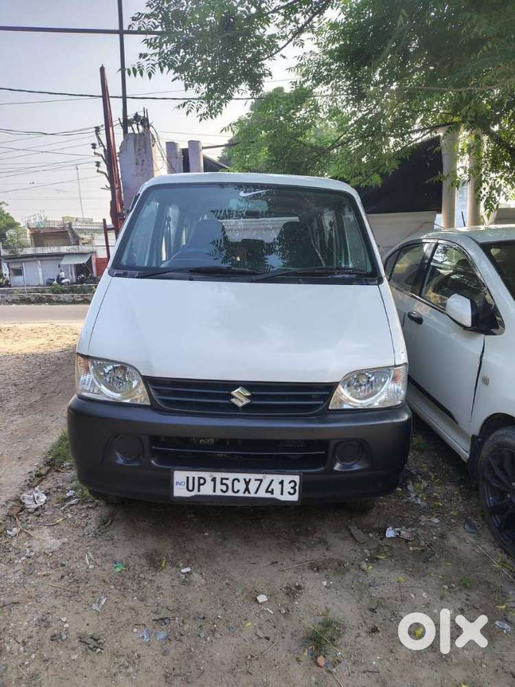 Maruti Suzuki Eeco 1.2 7 Str Std(o), 2019, Cng & Hybrids